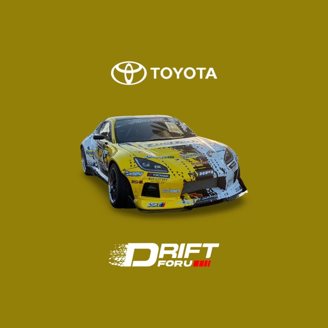 Toyota GR86 2JZ 2024