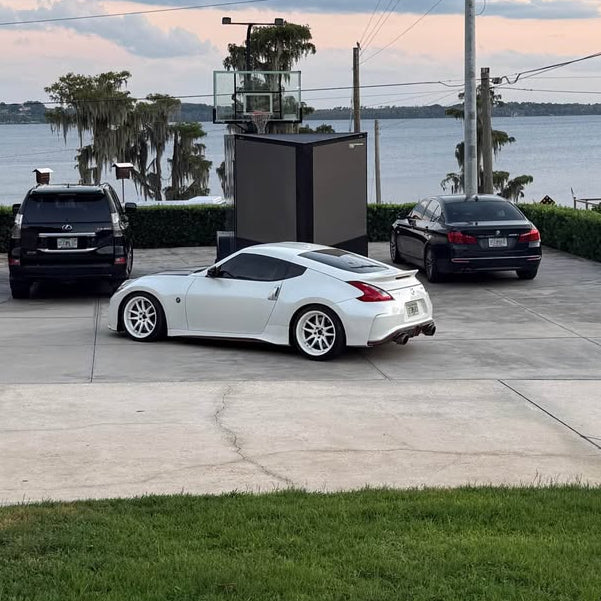 Nissan 370Z Nismo 2015