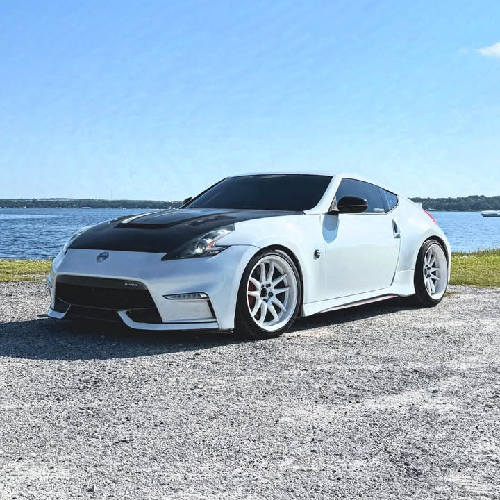 Nissan 370Z Nismo 2015