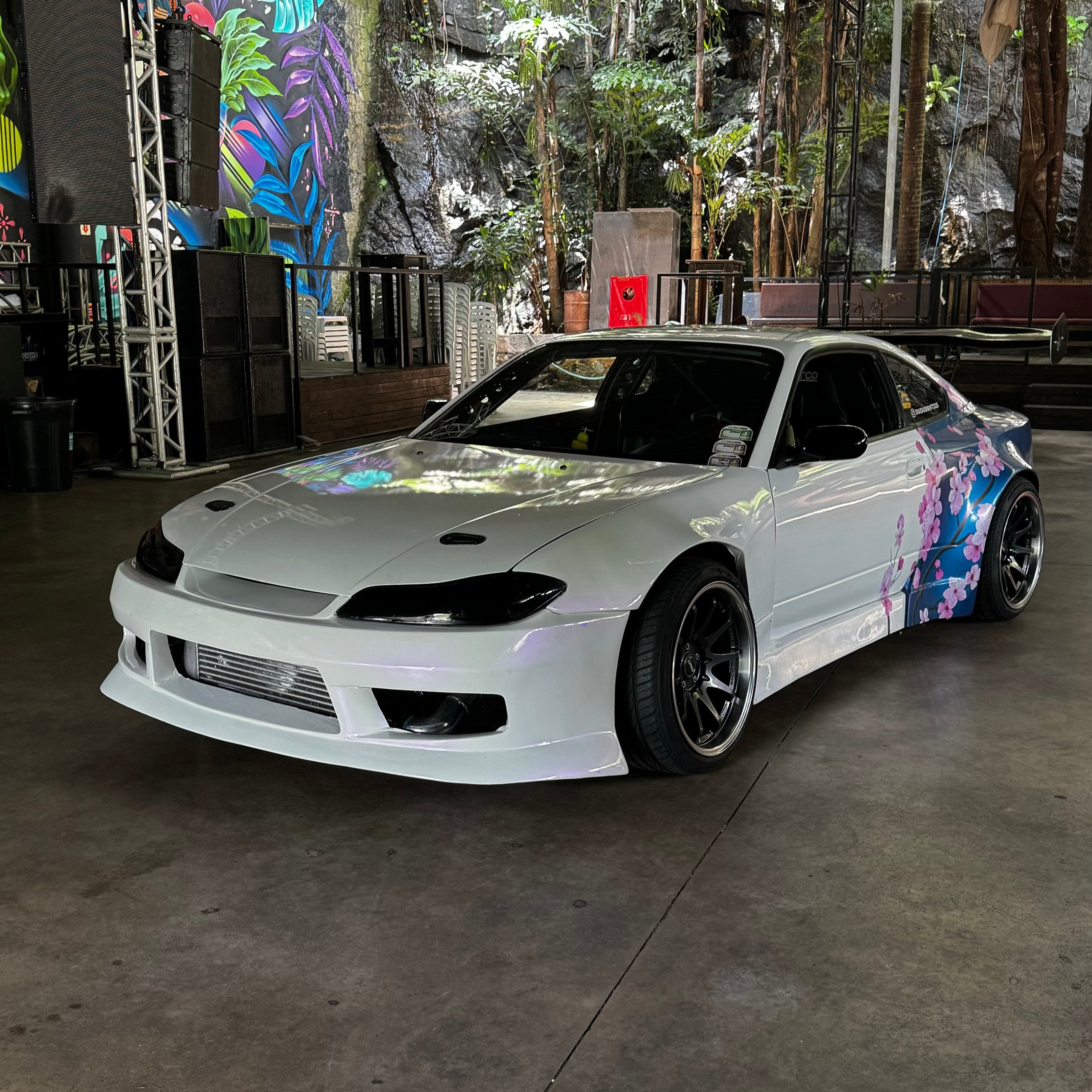 Nissan Silvia S15 2JZ SPEC R 1998