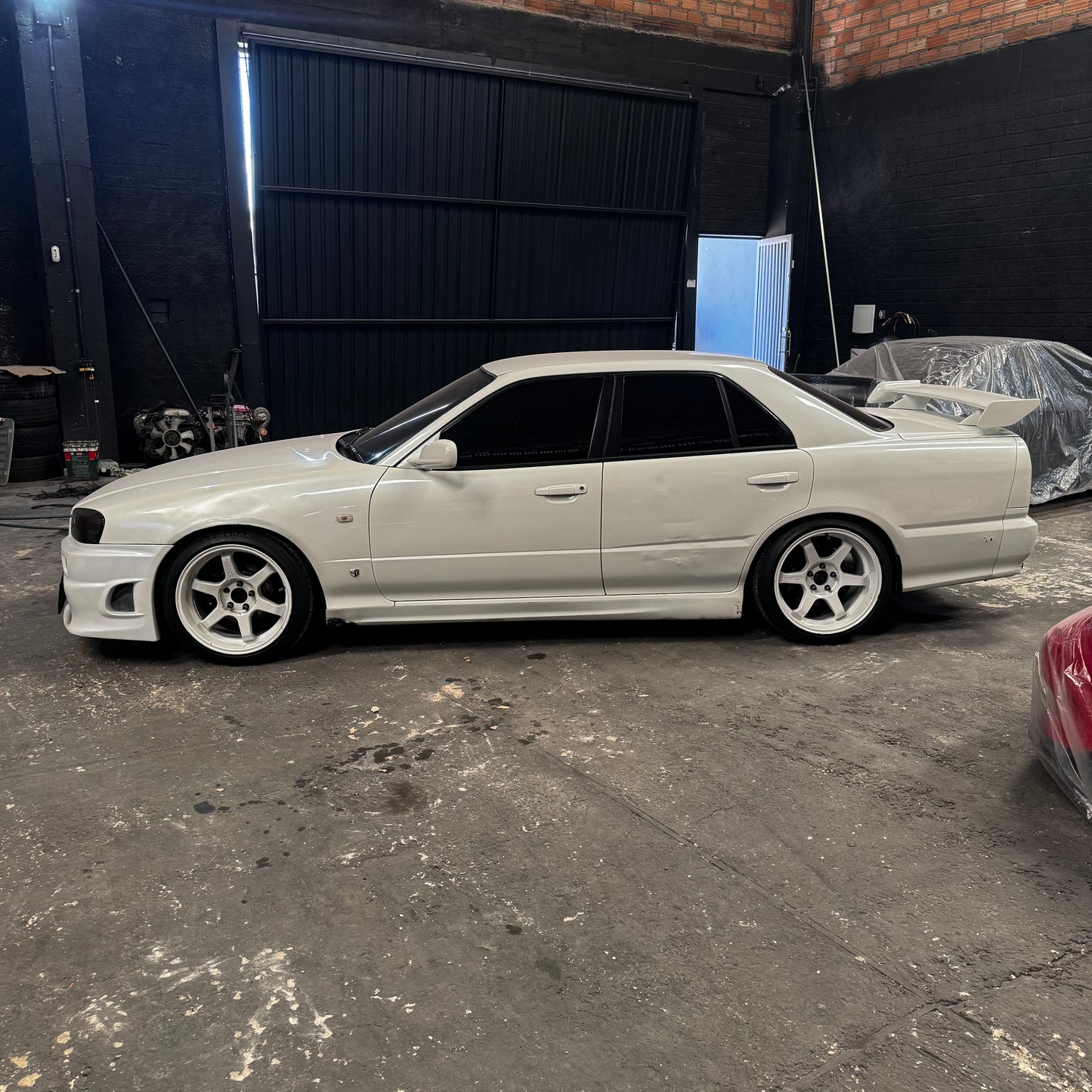 Nissan Skyline R34 25GT Sedan 2000