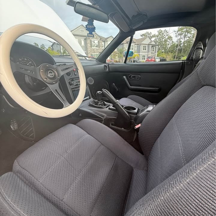 Mazda Miata MX-5 NA 1990