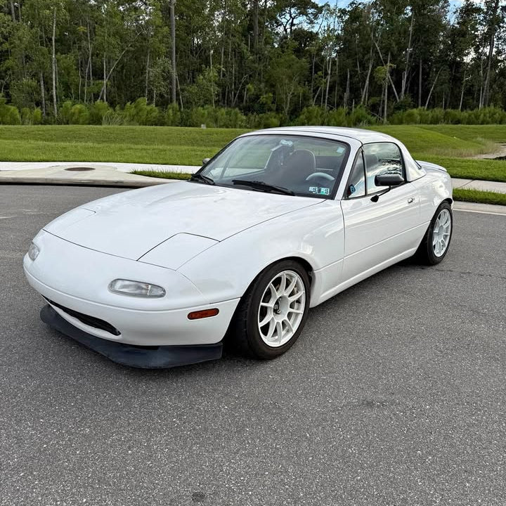 Mazda Miata MX-5 NA 1990