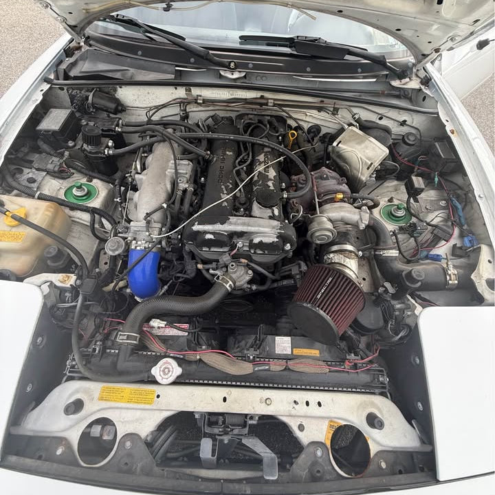 Mazda Miata MX-5 NA 1990