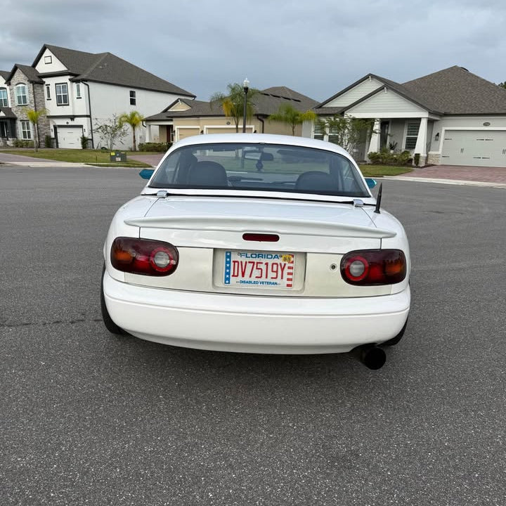 Mazda Miata MX-5 NA 1990