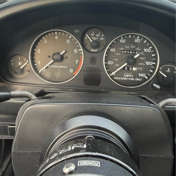 Mazda Miata MX-5 NA 1990