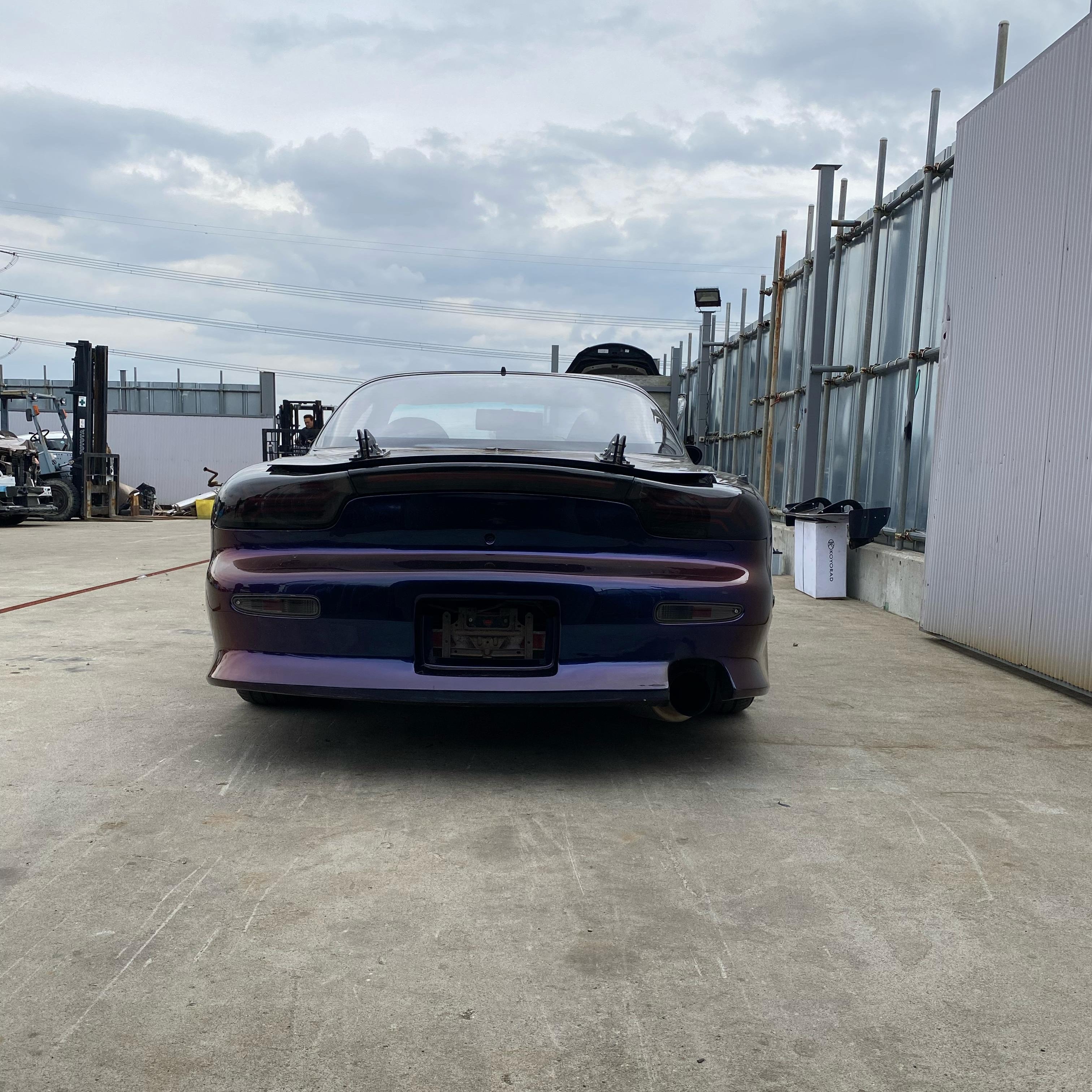 Mazda RX7 Type R 1992