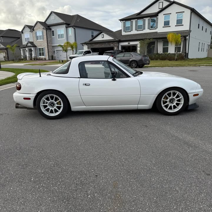 Mazda Miata MX-5 NA 1990