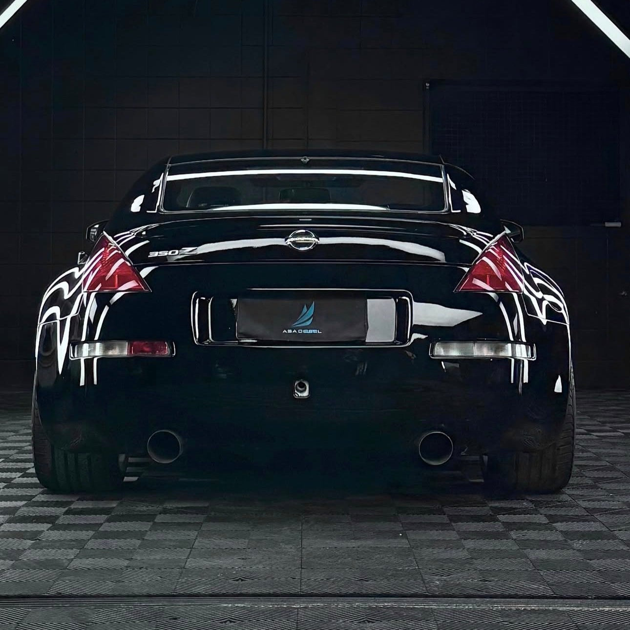 Nissan 350z 2JZ 2004