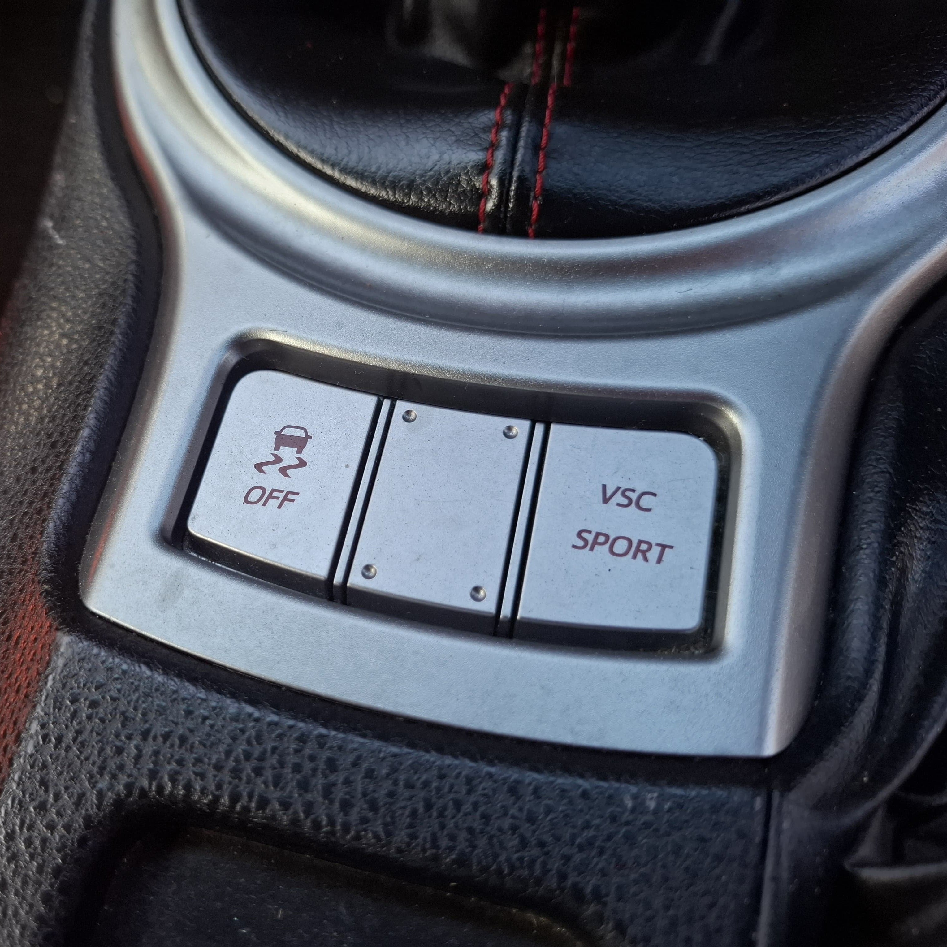 Toyota GT86 2015