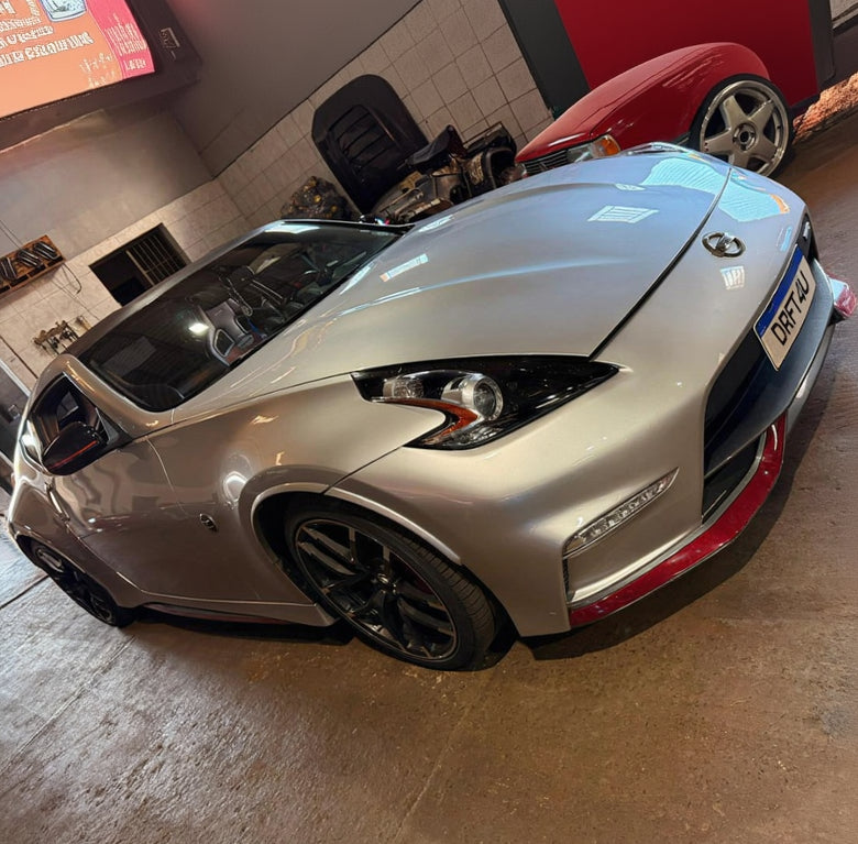 Nissan 370Z NISMO 2015