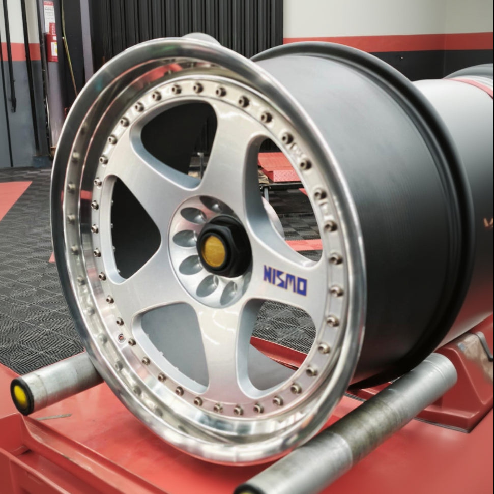 NISMO LMGT1 18x10 +20