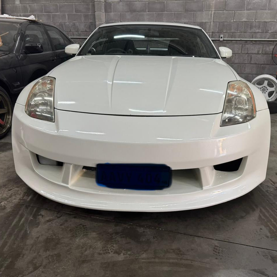 Nissan 350z 2004