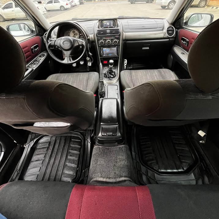 Toyota Altezza RS200 1999