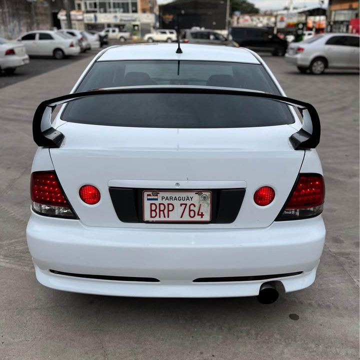 Toyota Altezza RS200 1999