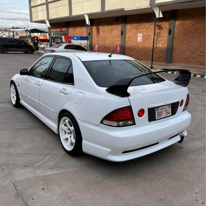 Toyota Altezza RS200 1999