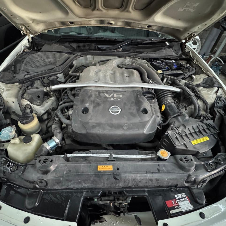 Nissan 350z 2004
