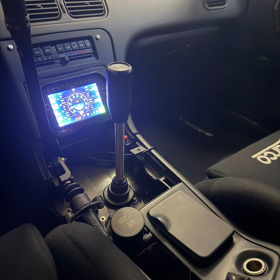 Nissan 240sx 1JZ 1989