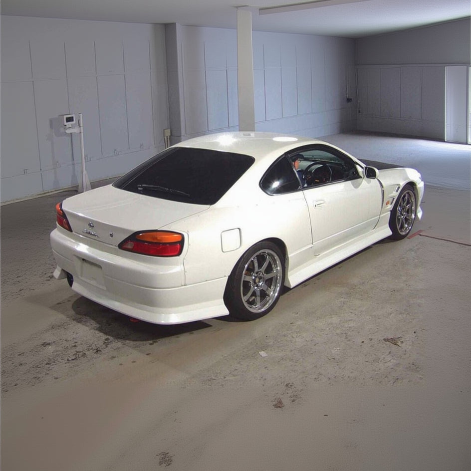 Nissan Silvia S15 Spec R 2001