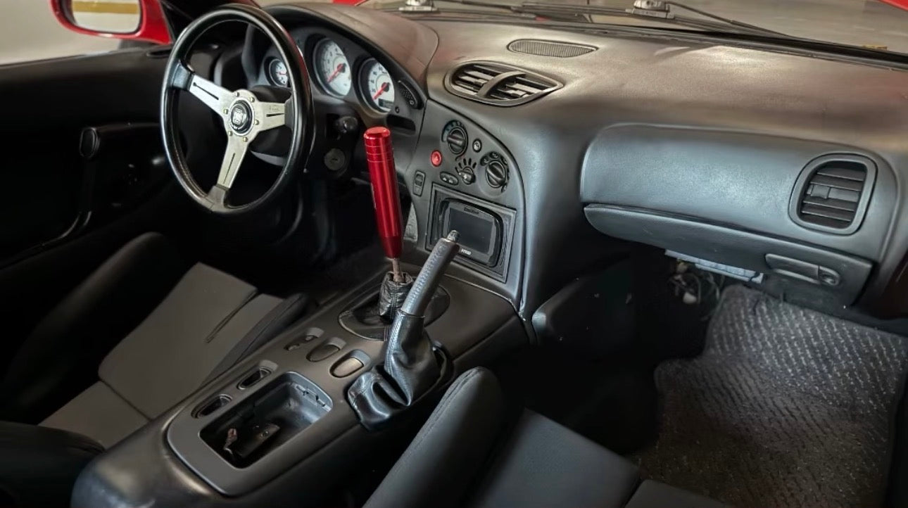 Mazda RX7 FD3S 1992