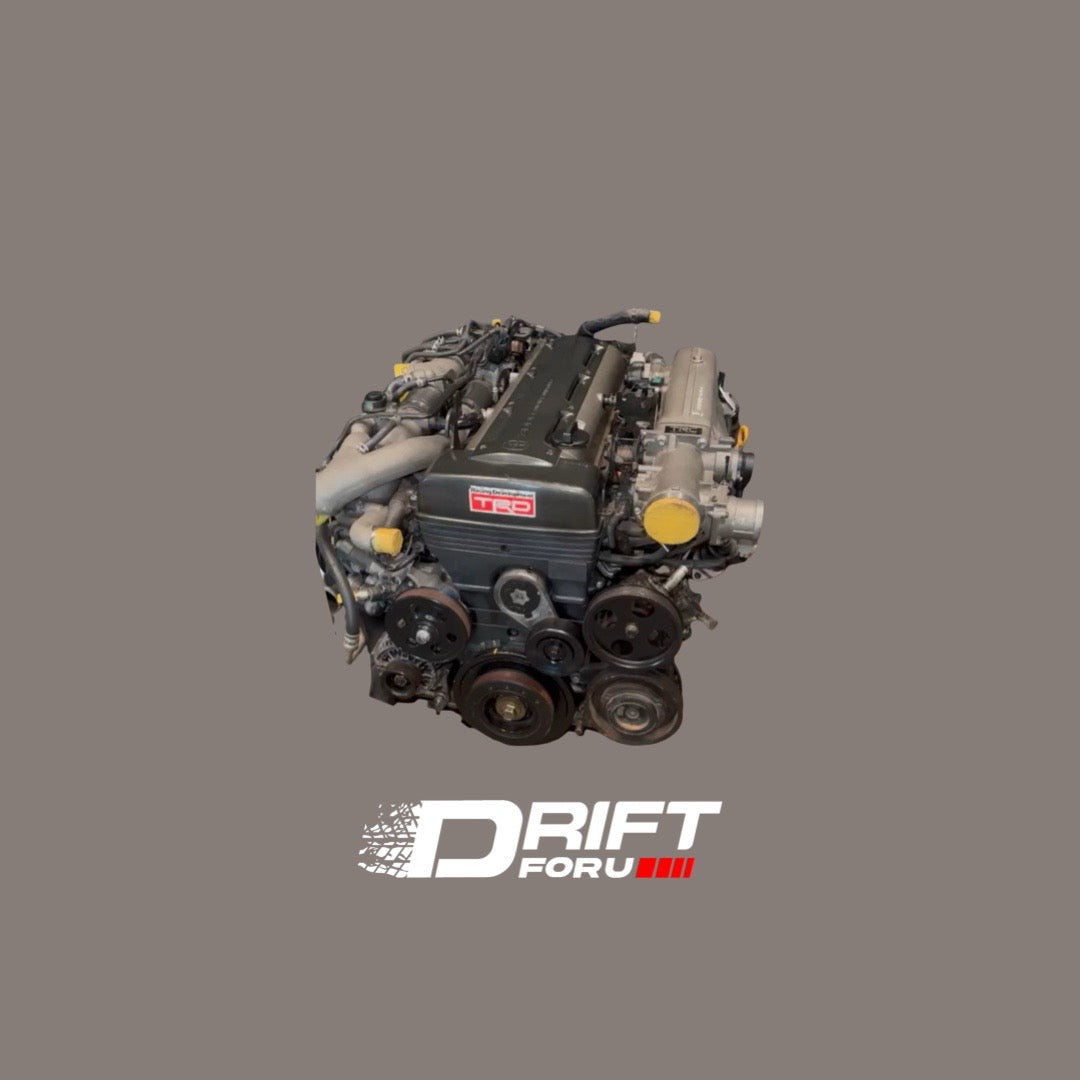 Motor Toyota 2JZ GTE NON VVTI