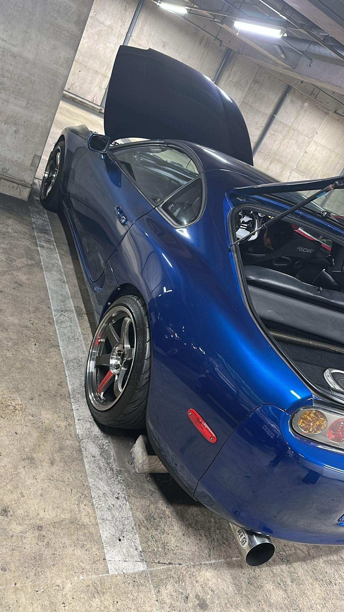 Toyota Supra MK4 TARGA RZ 1996