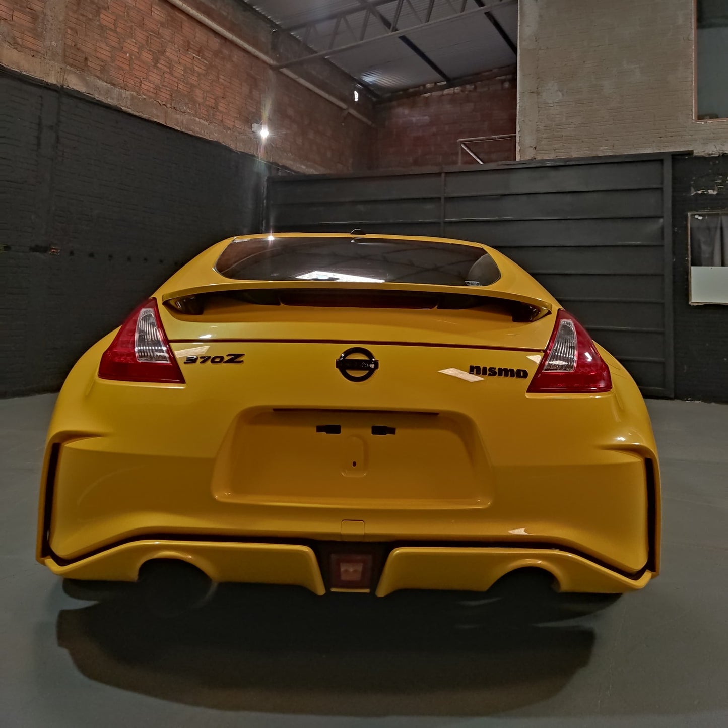 Nissan 370Z 2009
