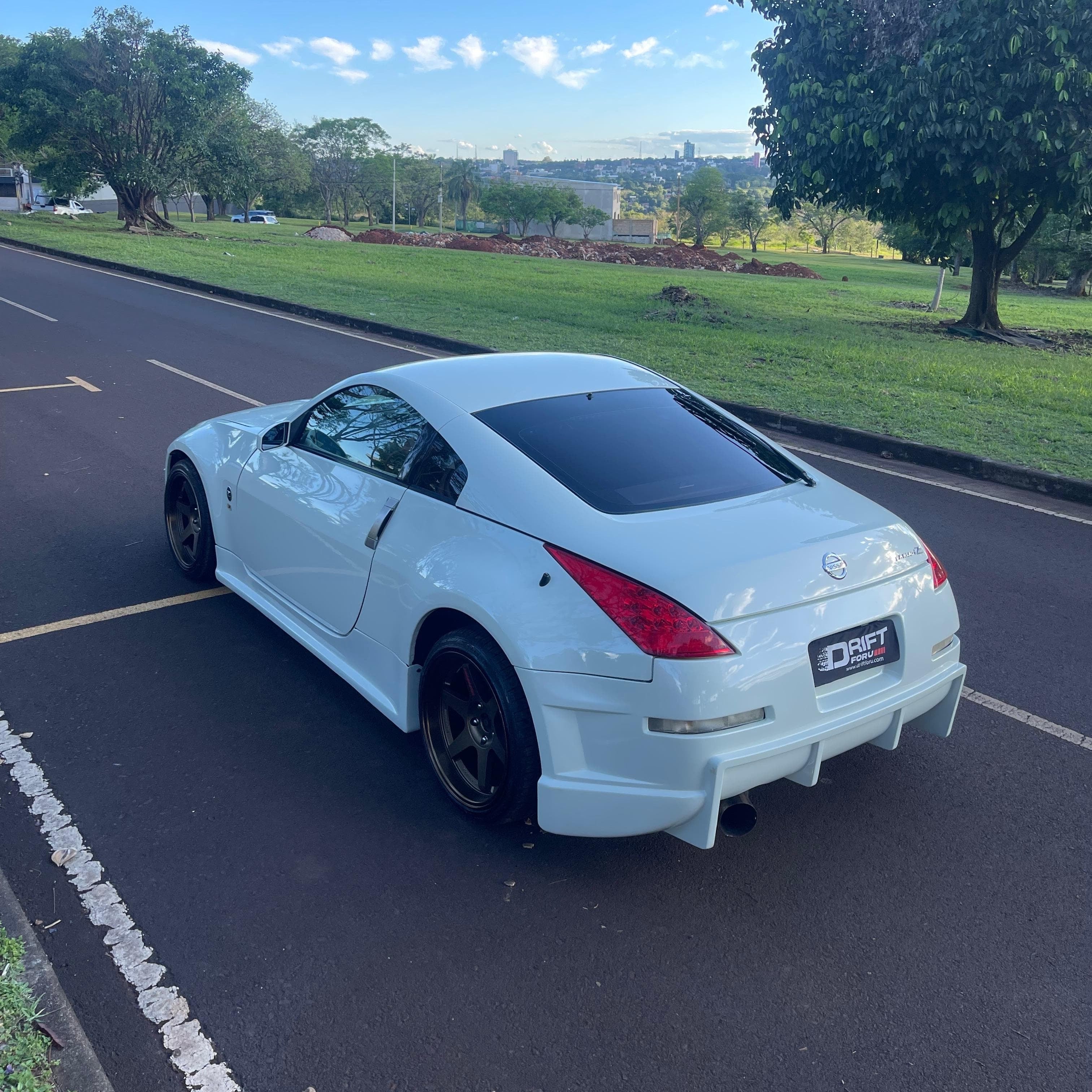 Nissan 350z 2004