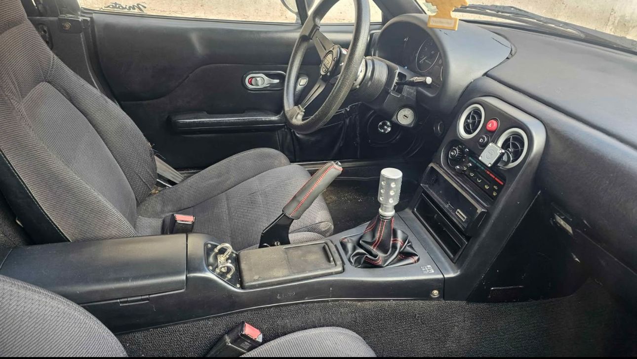 Mazda Miata MX-5 NA 1994