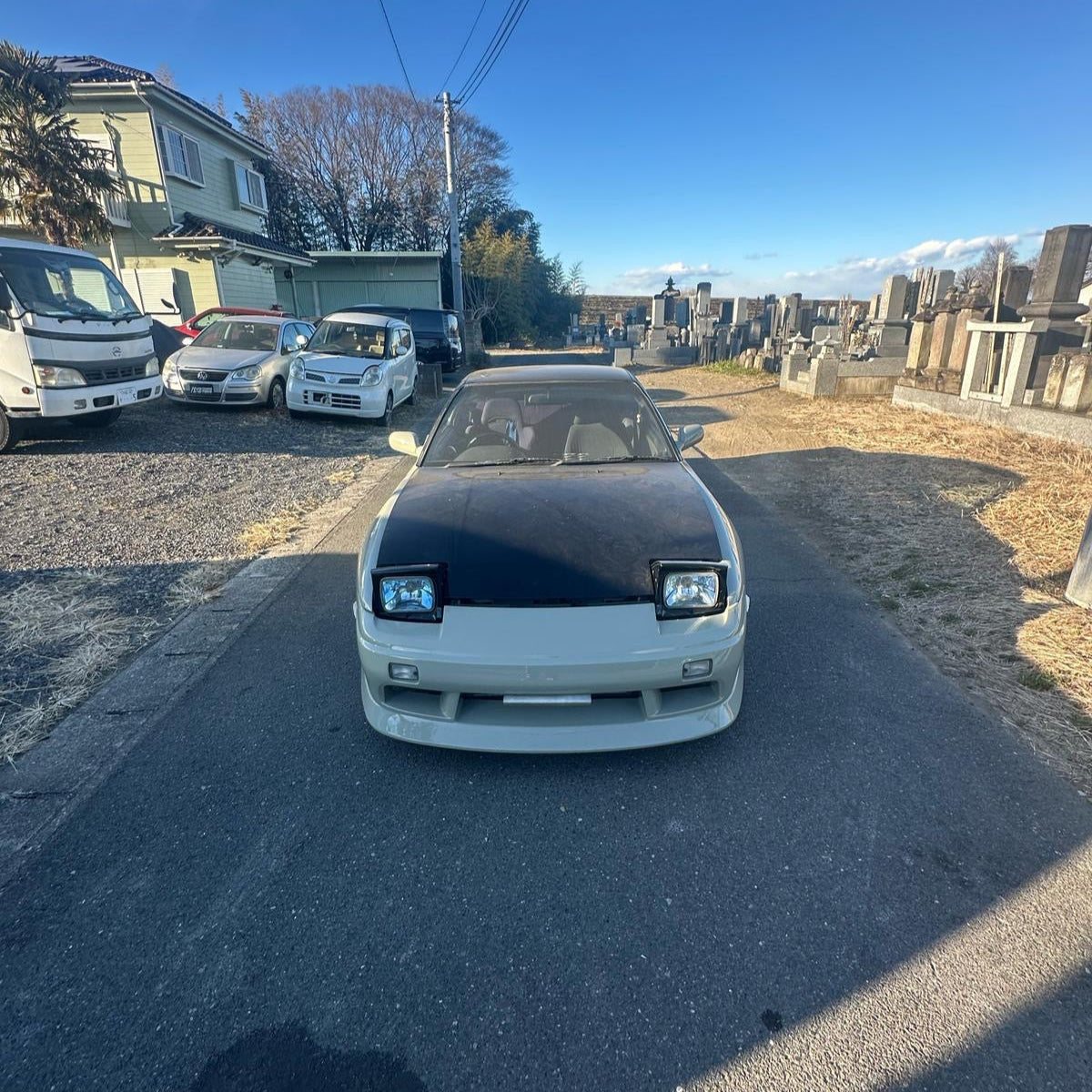 Nissan 180sx K’S 1991