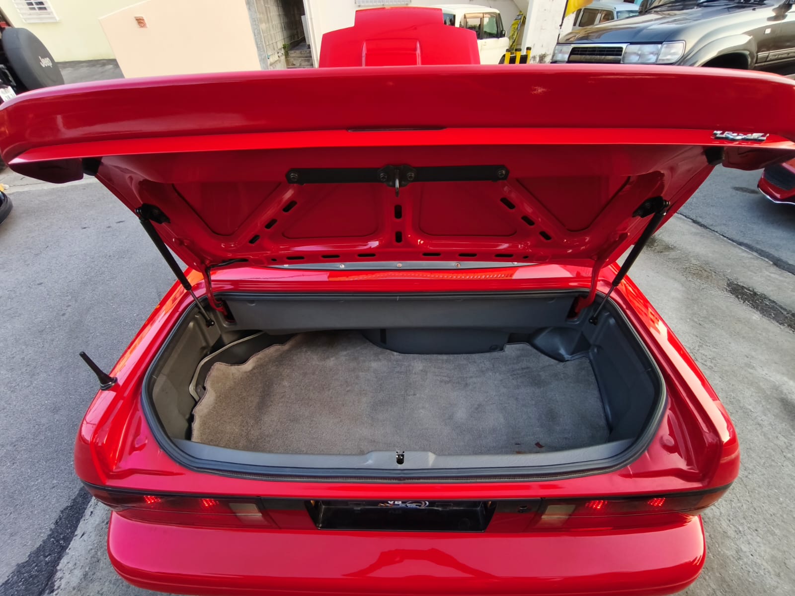 Mazda RX7 FC CABRIOLET 1989