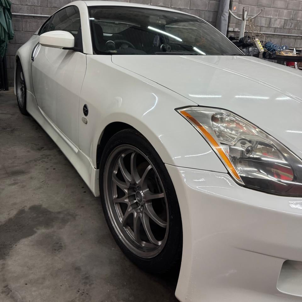 Nissan 350z 2004