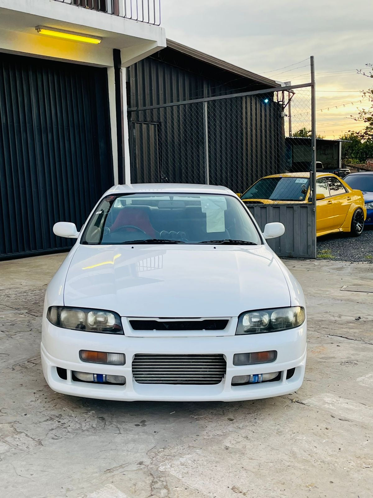 Nissan Skyline R33 GTS-T M-Spec 1995