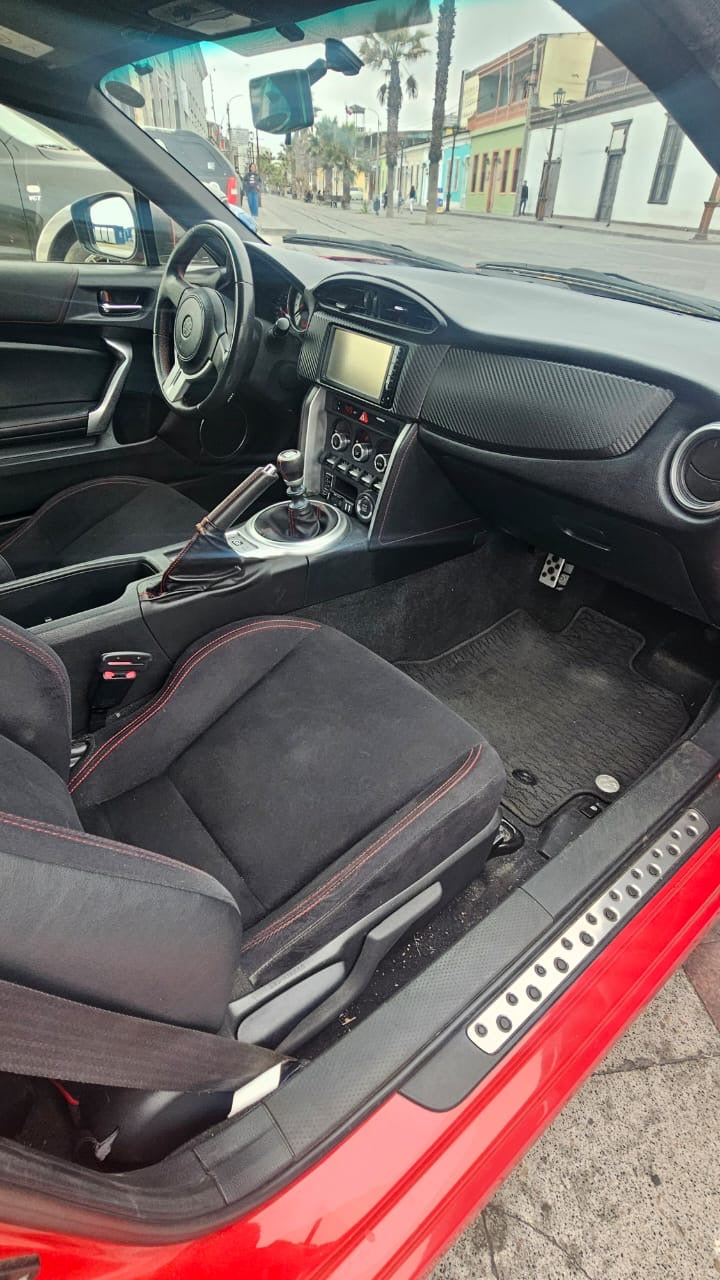 Toyota GT86 2015