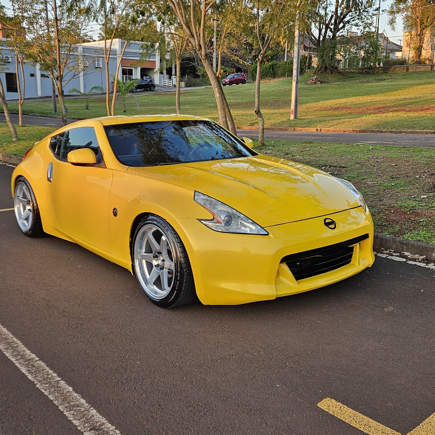 Nissan 370Z 2009