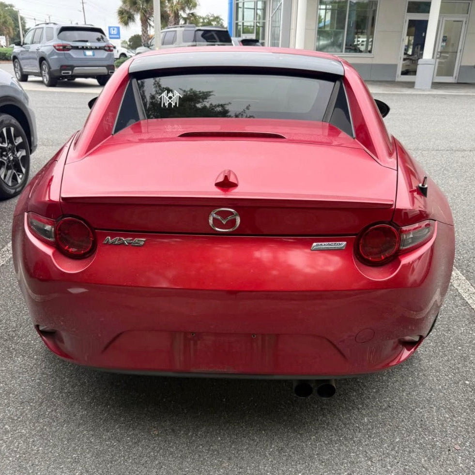 Mazda Miata MX5 ND 2022