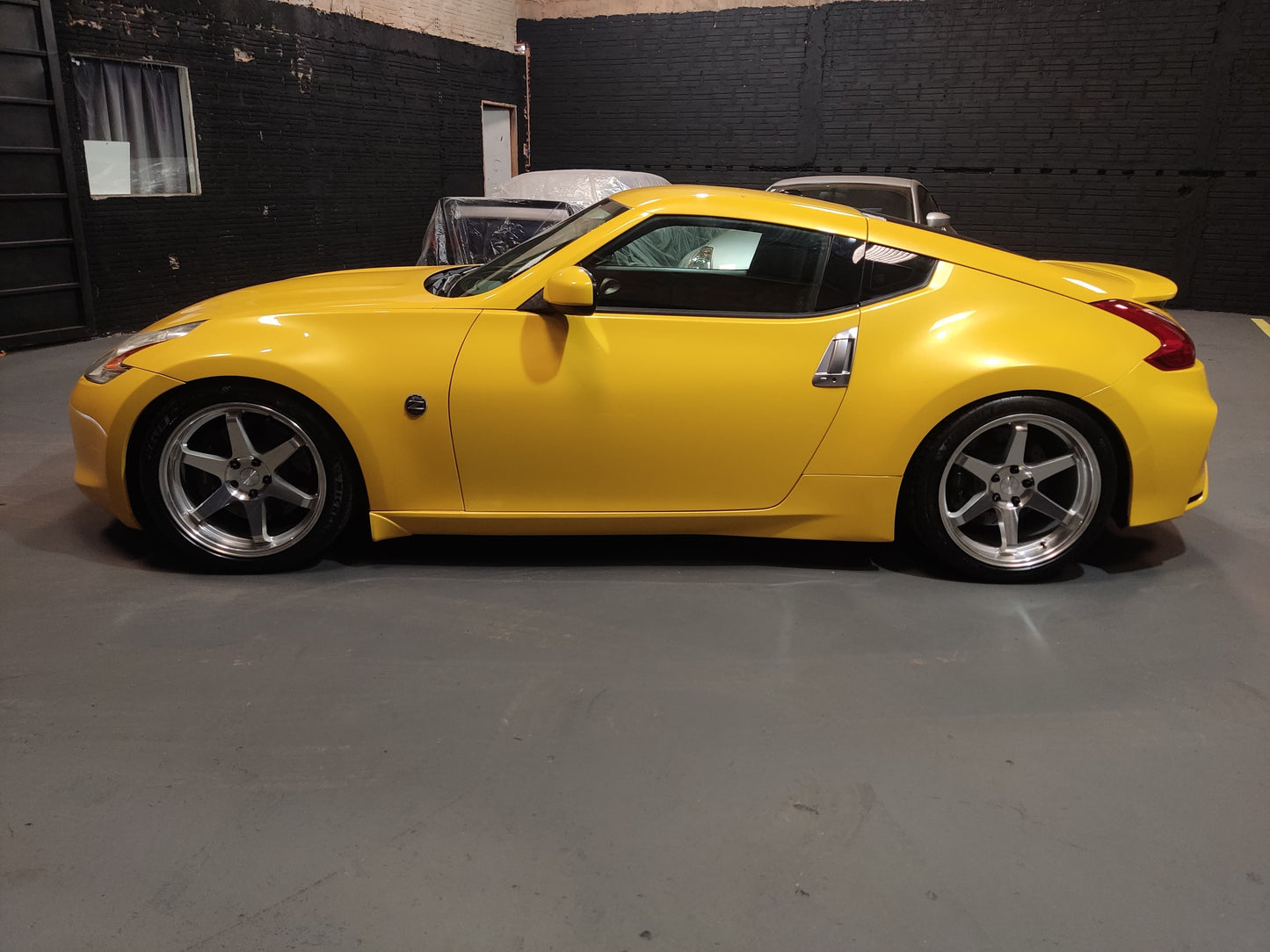 Nissan 370Z 2009