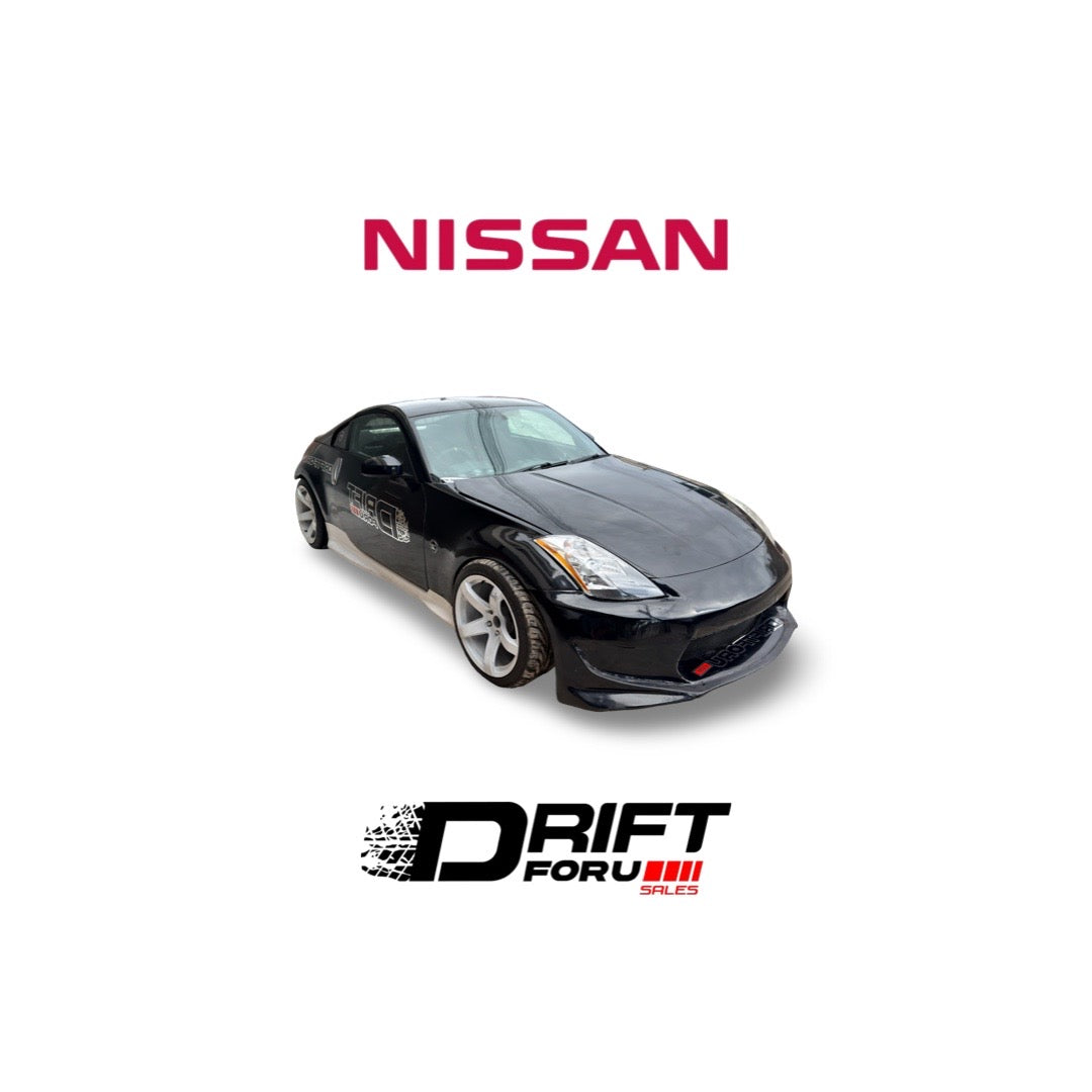 Nissan 350z Club Sport 2003