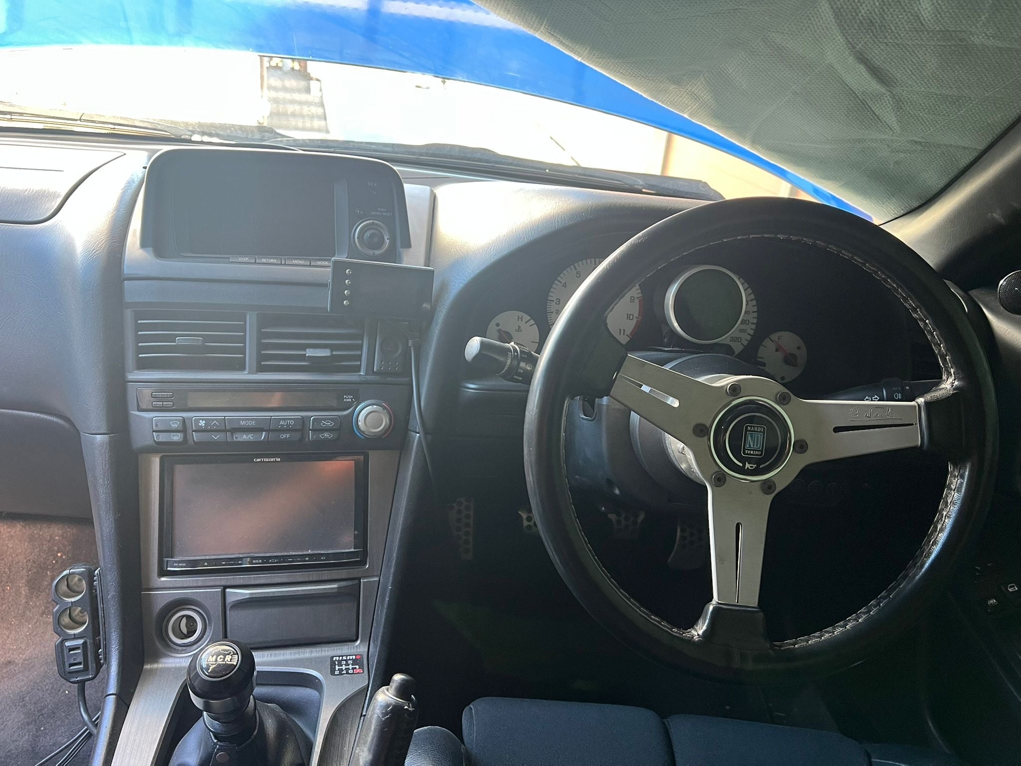 Nissan Skyline R34 GTR 2000