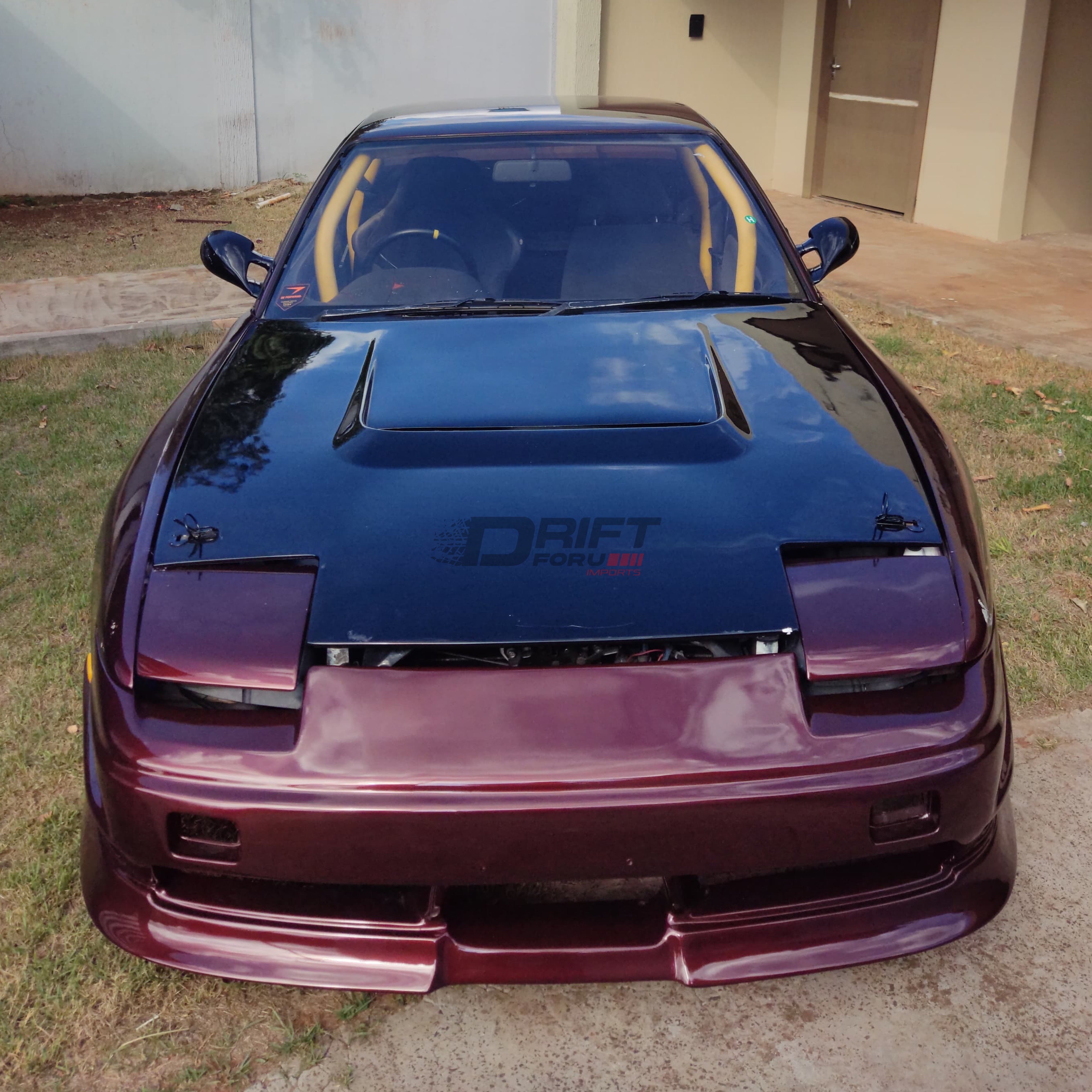 Nissan Silvia S13 1992 ONEVIA