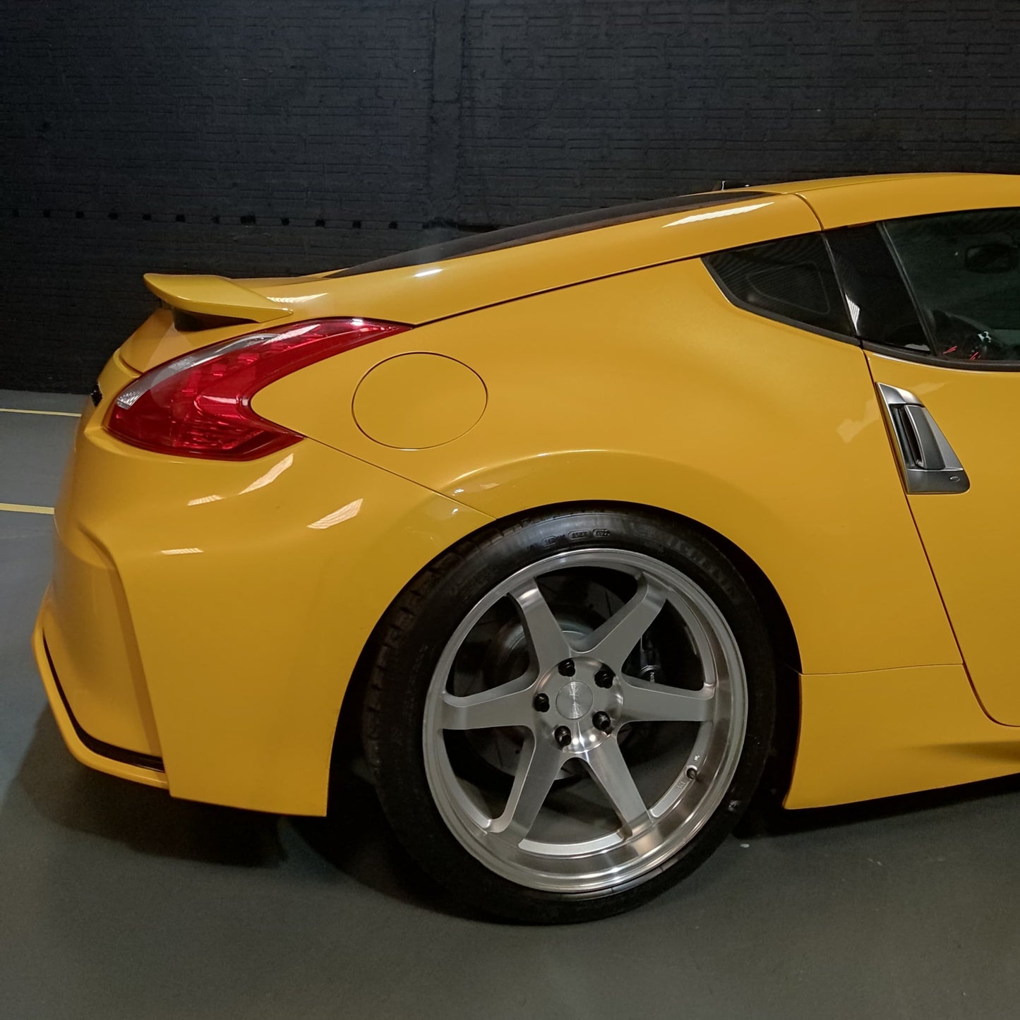 Nissan 370Z 2009