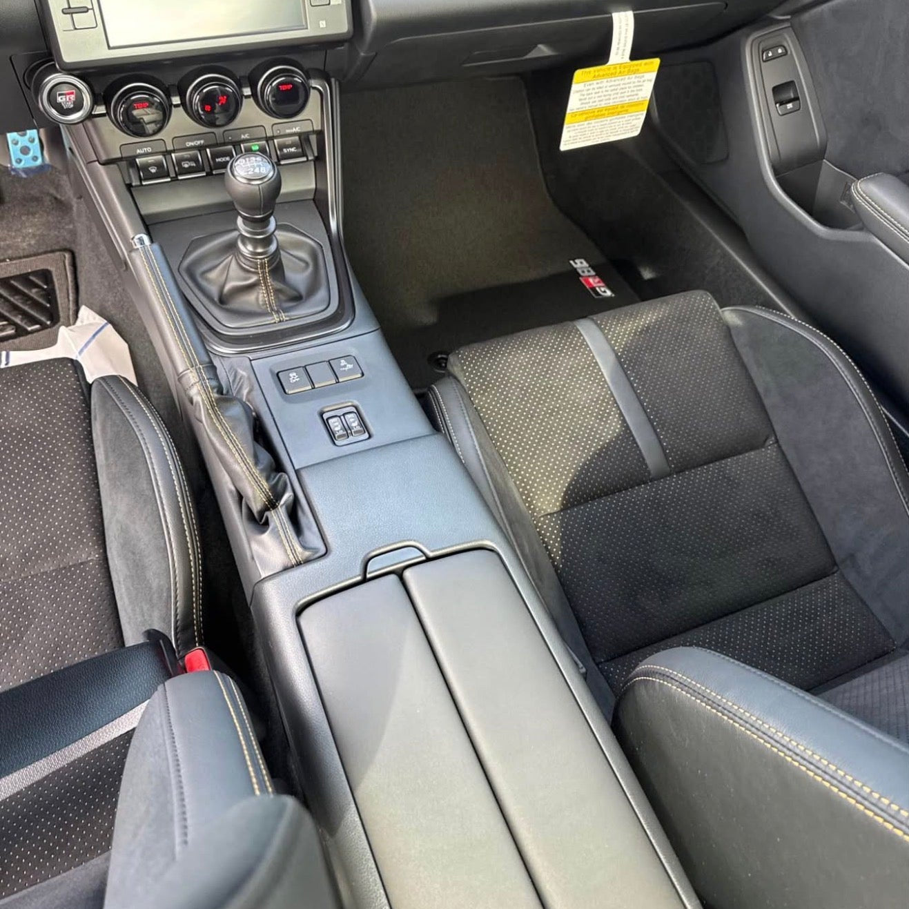 Toyota GR86 Yuzu Edition 2026