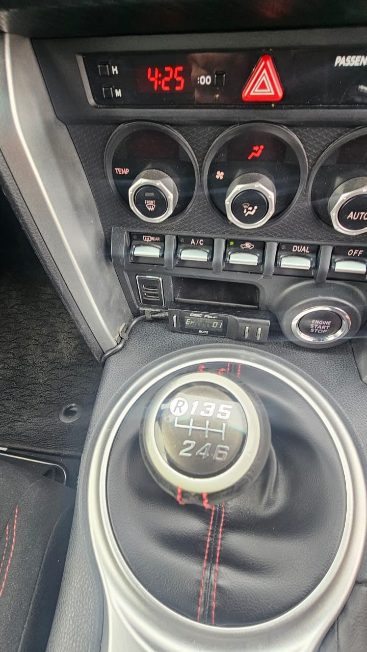 Toyota GT86 2015