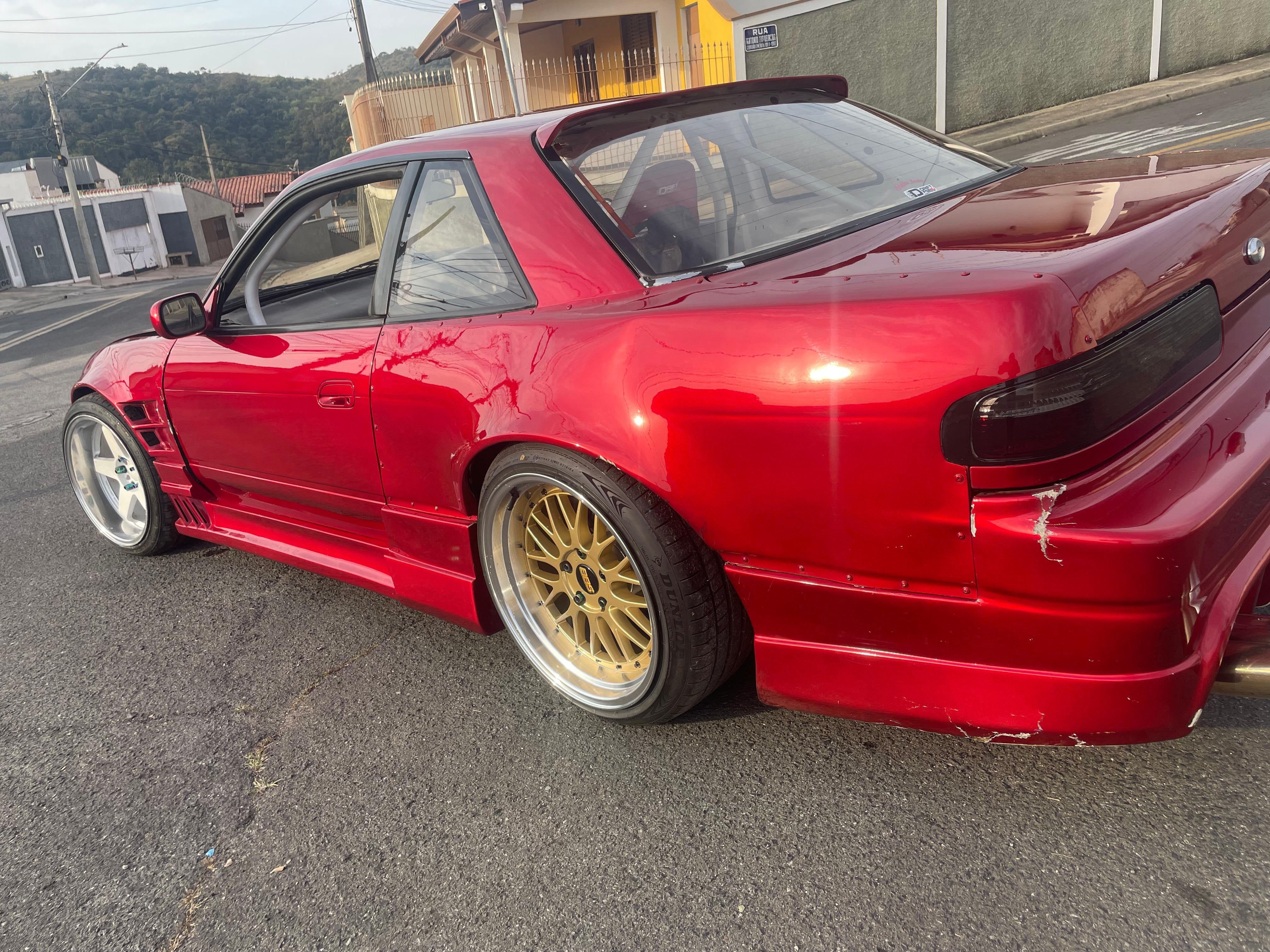 Nissan Silvia S13 K’S 1992