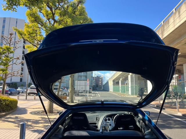 Toyota Supra MK4 TARGA RZ 1996