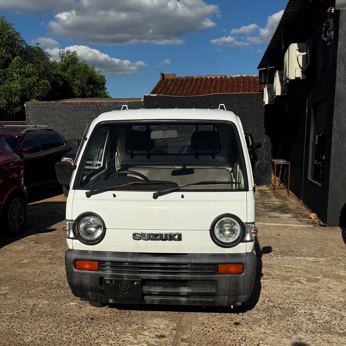 Suzuki Carry Kei Truck 4X4 1995