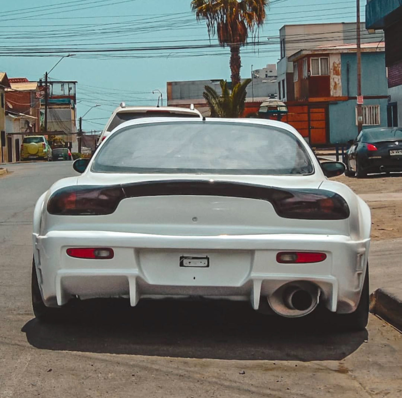 Mazda RX7 FD3S 1992
