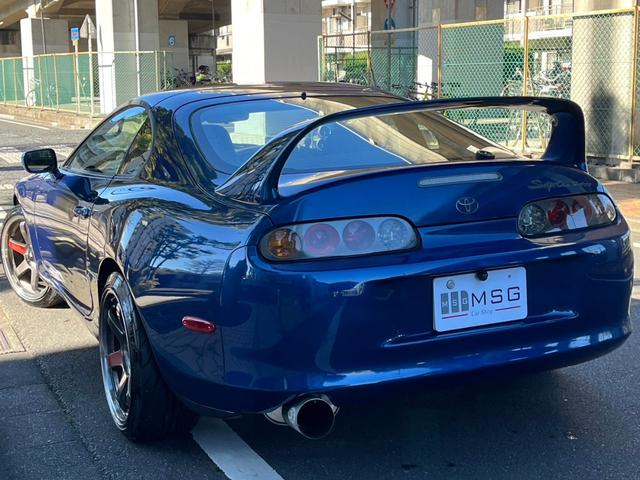 Toyota Supra Mk4 TARGA RZ 1996
