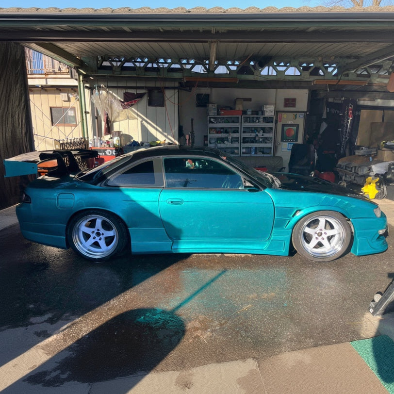 Nissan Silvia S14 1997
