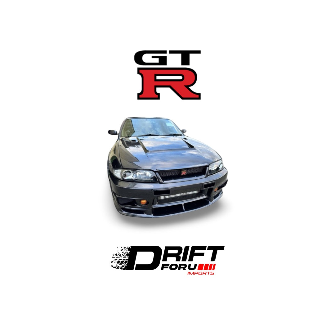 Nissan Skyline 400R R33 GTR 1997